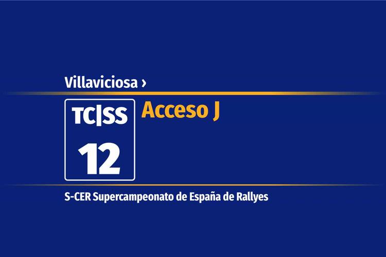 Tramo 12 &nbsp;›&nbsp; Villaviciosa | Acceso J
