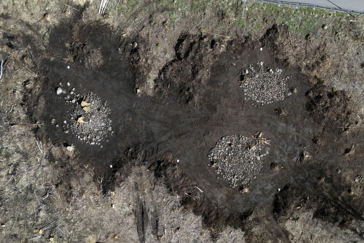 Ancient agricultural landscape unearthed ahead of major road project in Sweden