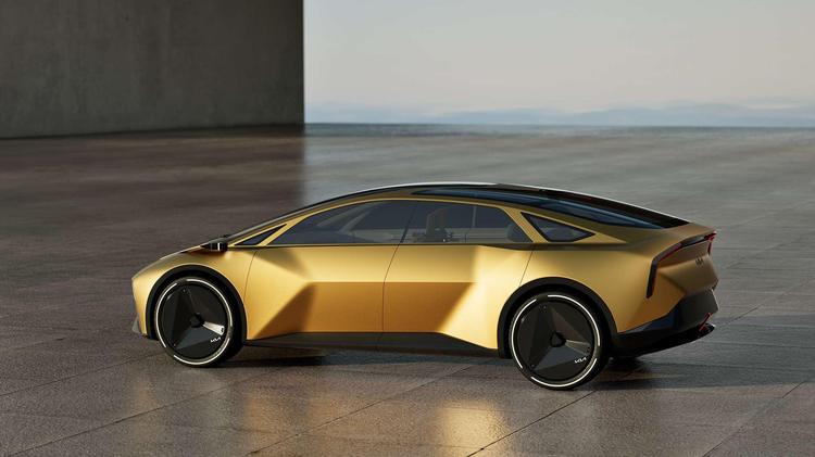 Kia presenta el Vision Meta Turismo en la Semana de Diseño de Milán