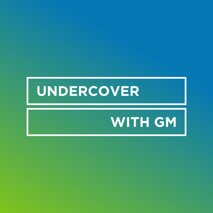 Undercover