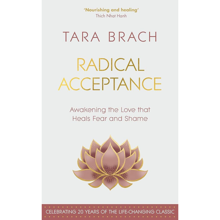 Sampul Radical Acceptance