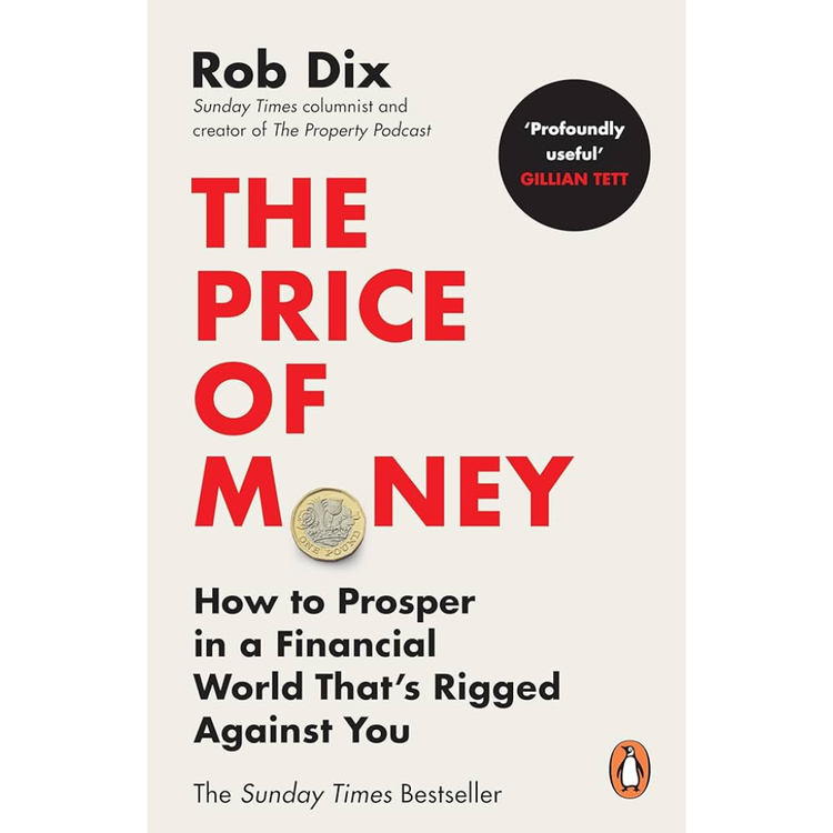 Sampul The Price of Money