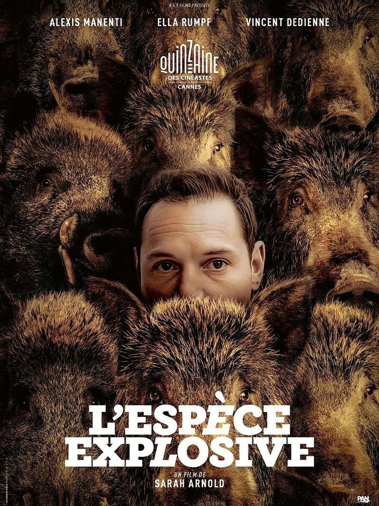 L'ESPÈCE EXPLOSIVE