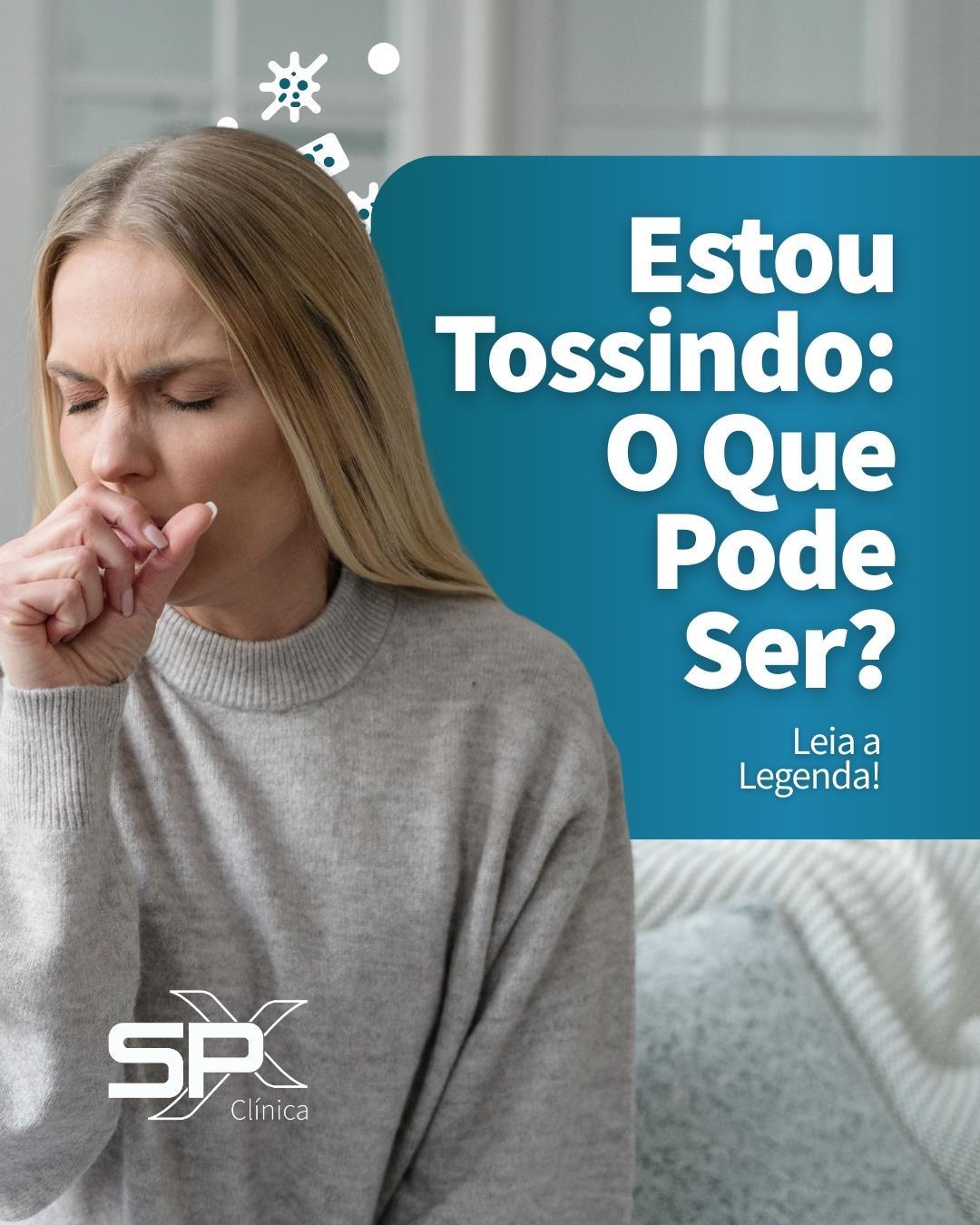 💬 Perguntas de Pacientes: "Estou Tossindo: O Que Pode Ser?" 🤧