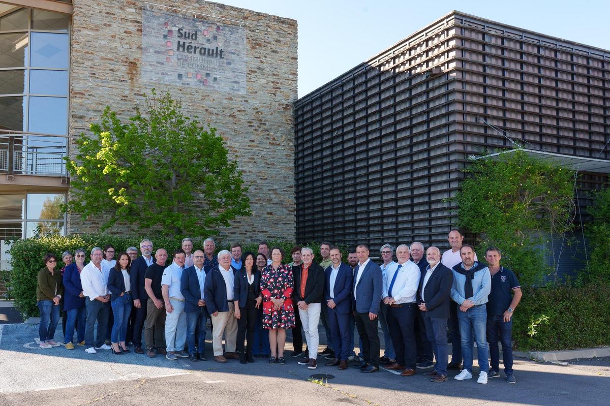 COMMUNAUTE DE COMMUNES SUD HERAULT