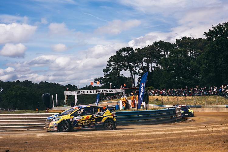 Rallycross France : Après un 10e titre historique, Derek Tohill se tourne vers Châteauroux