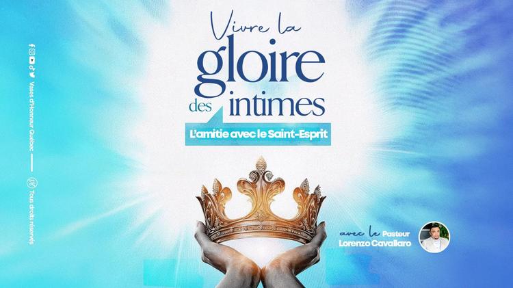 Développer une vie de communion avec Dieu pour réussir 5