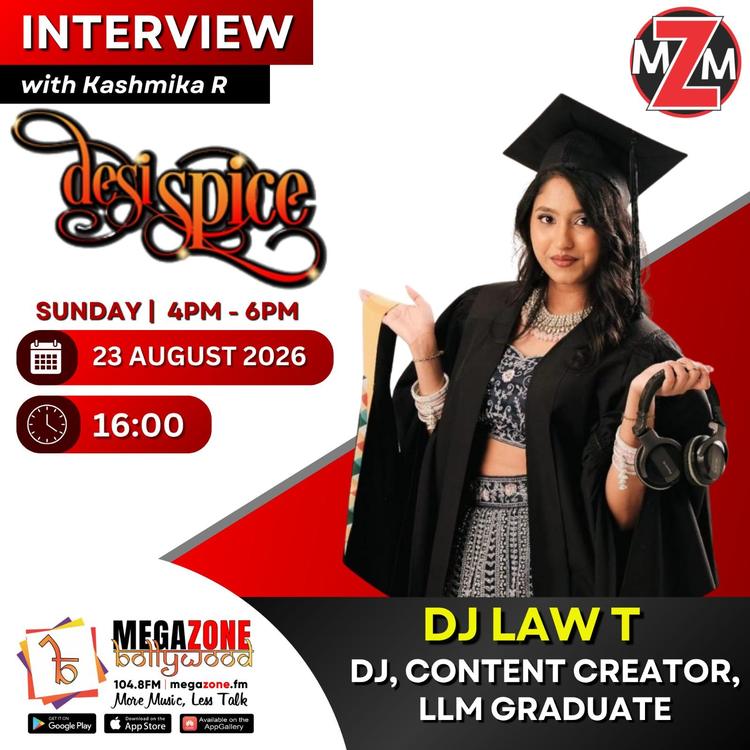 In Conversation with: DJ Law T - DJ, Content Creator, LLM Graduate