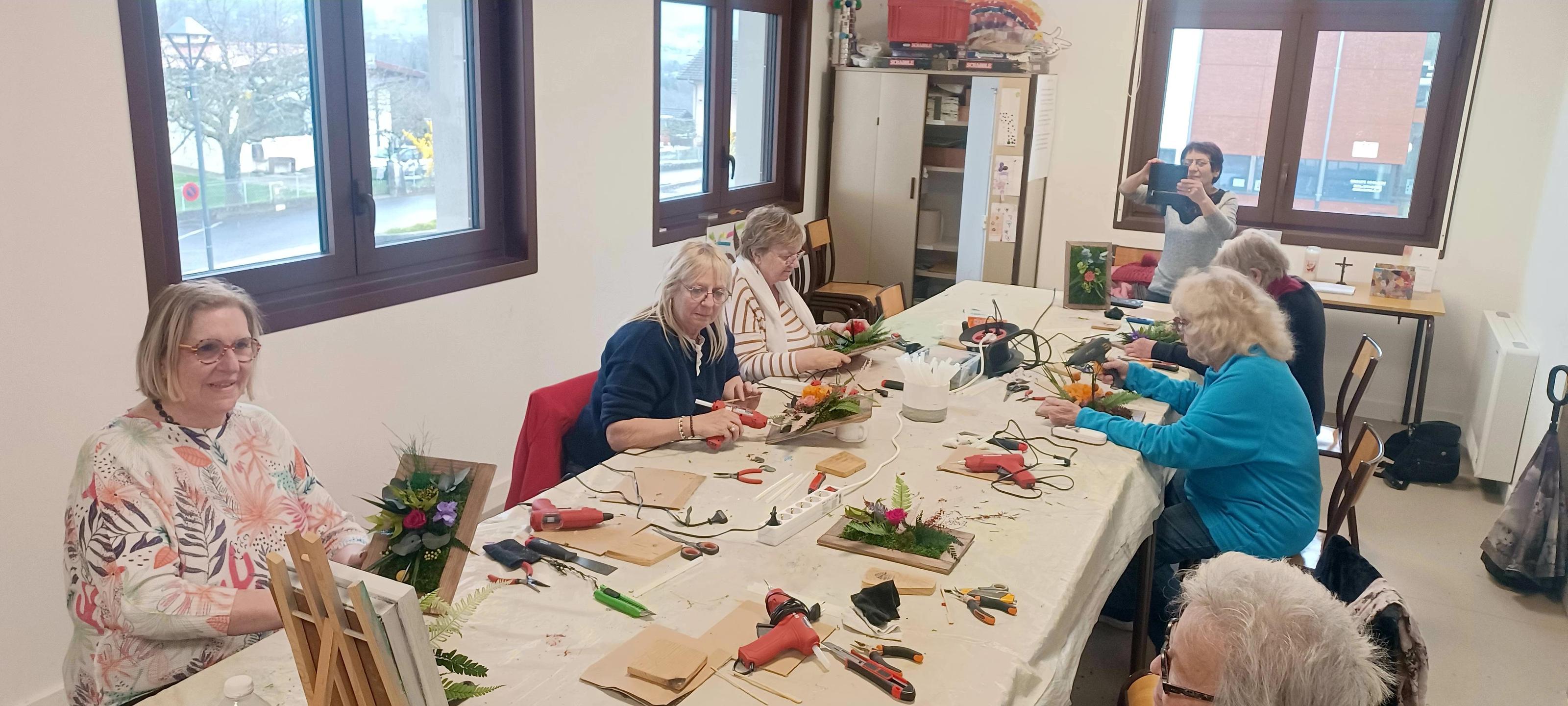 Les Ateliers créatifs 
