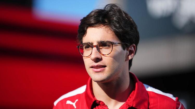 Rafael Camara elige el número 50 para su debut en la F1 con Haas