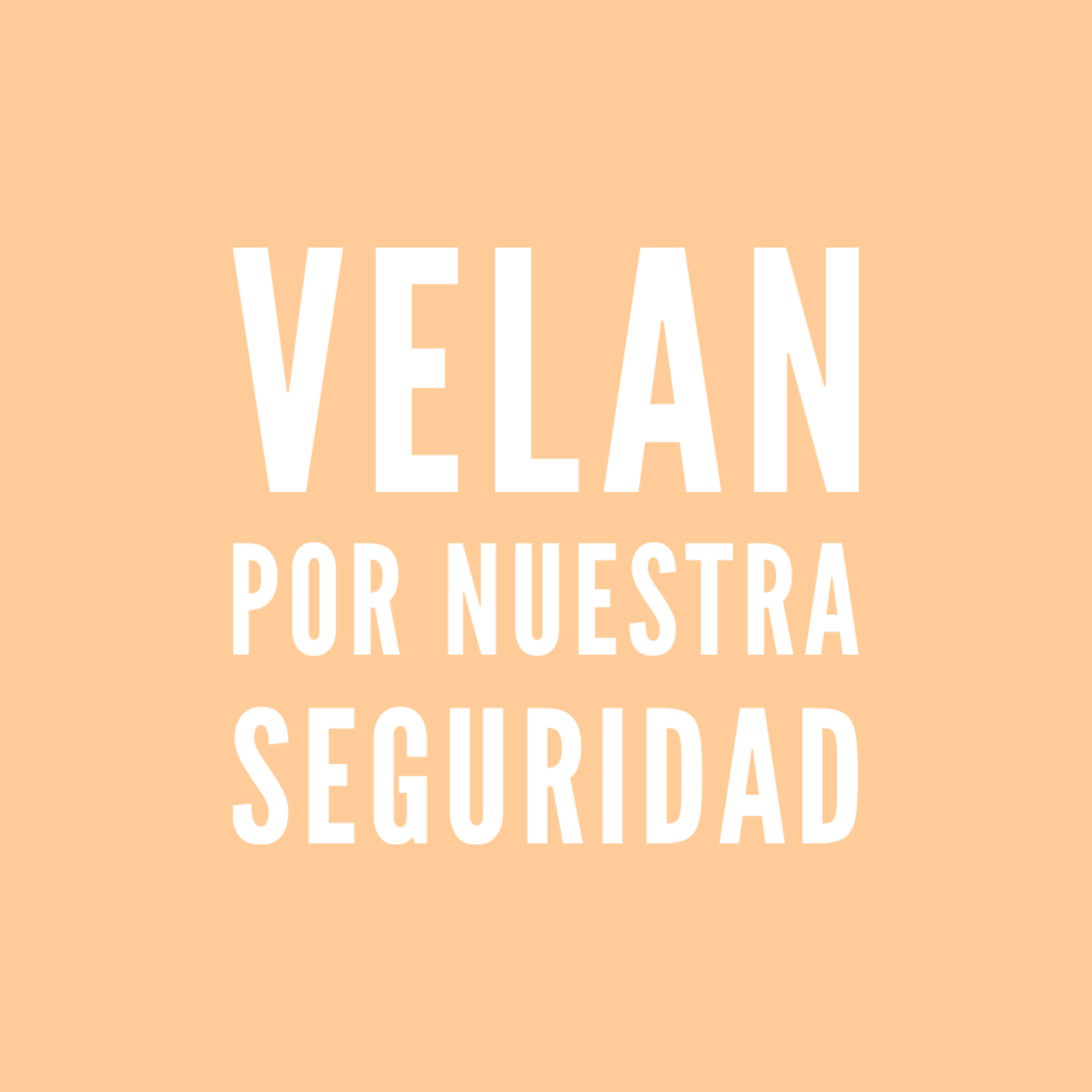 Hoy, el reto del amor es rezar por estas personas que velan por nuestra seguridad