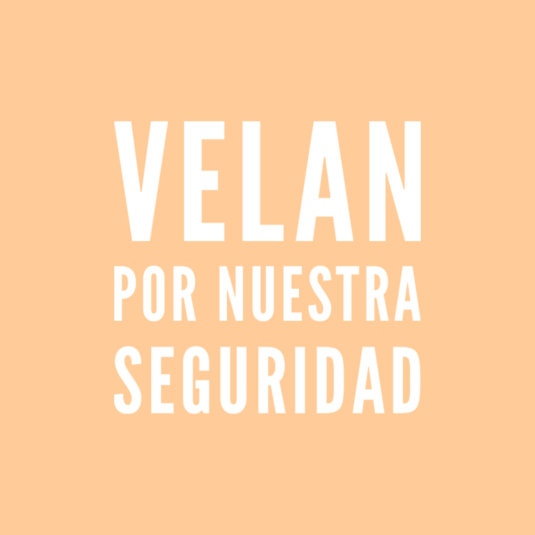 Hoy, el reto del amor es rezar por estas personas que velan por nuestra seguridad