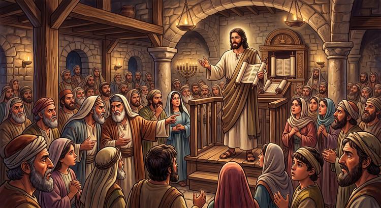 Daily Reflection on the Gospel of Friday, July 31, 2026