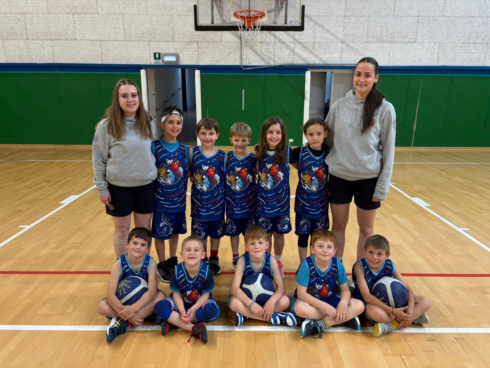 Scuola basket
