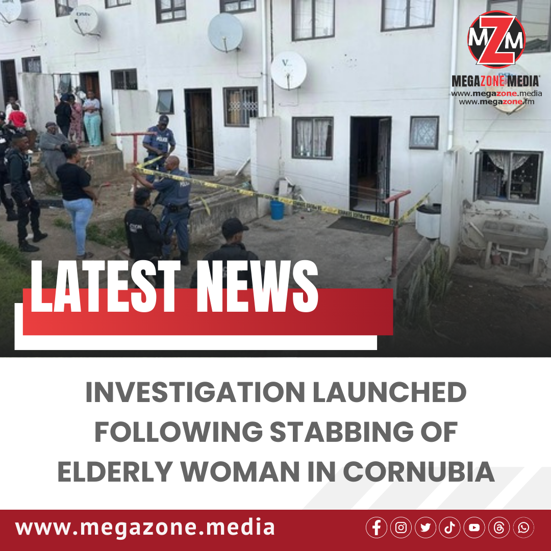 Investigation Launched Following Stabbing Death of Elderly Woman in ...