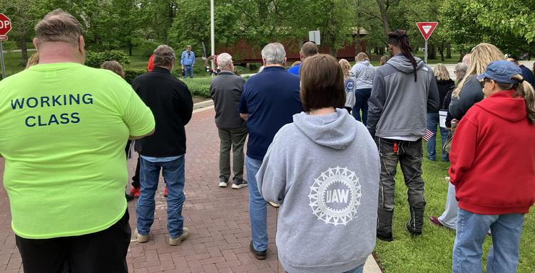 No victory for worker safety