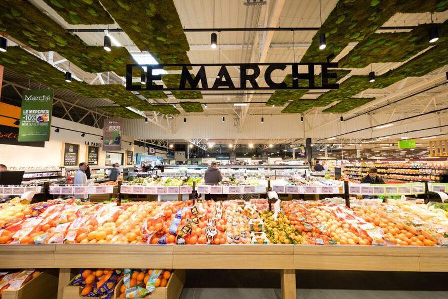 Match Frais, Blachère, Marché Frais : Carrefour accélère sur le frais à partir du 3 juillet