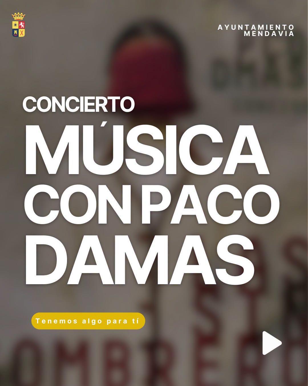 🏛️🎭 CONCIERTO: LAS SIN SOMBRERO 🎭🏛️
