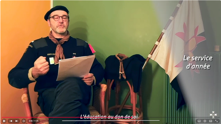 Faire grandir: éducation au don de soi : 