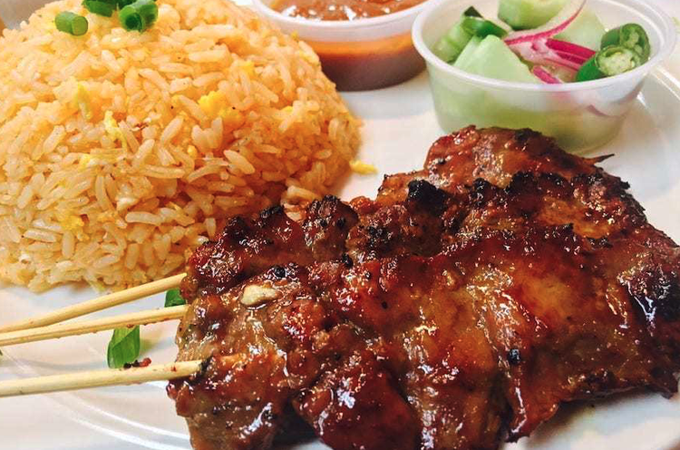 In the Southwest? Try Some Thai BBQ by @whatwouldvegasdo