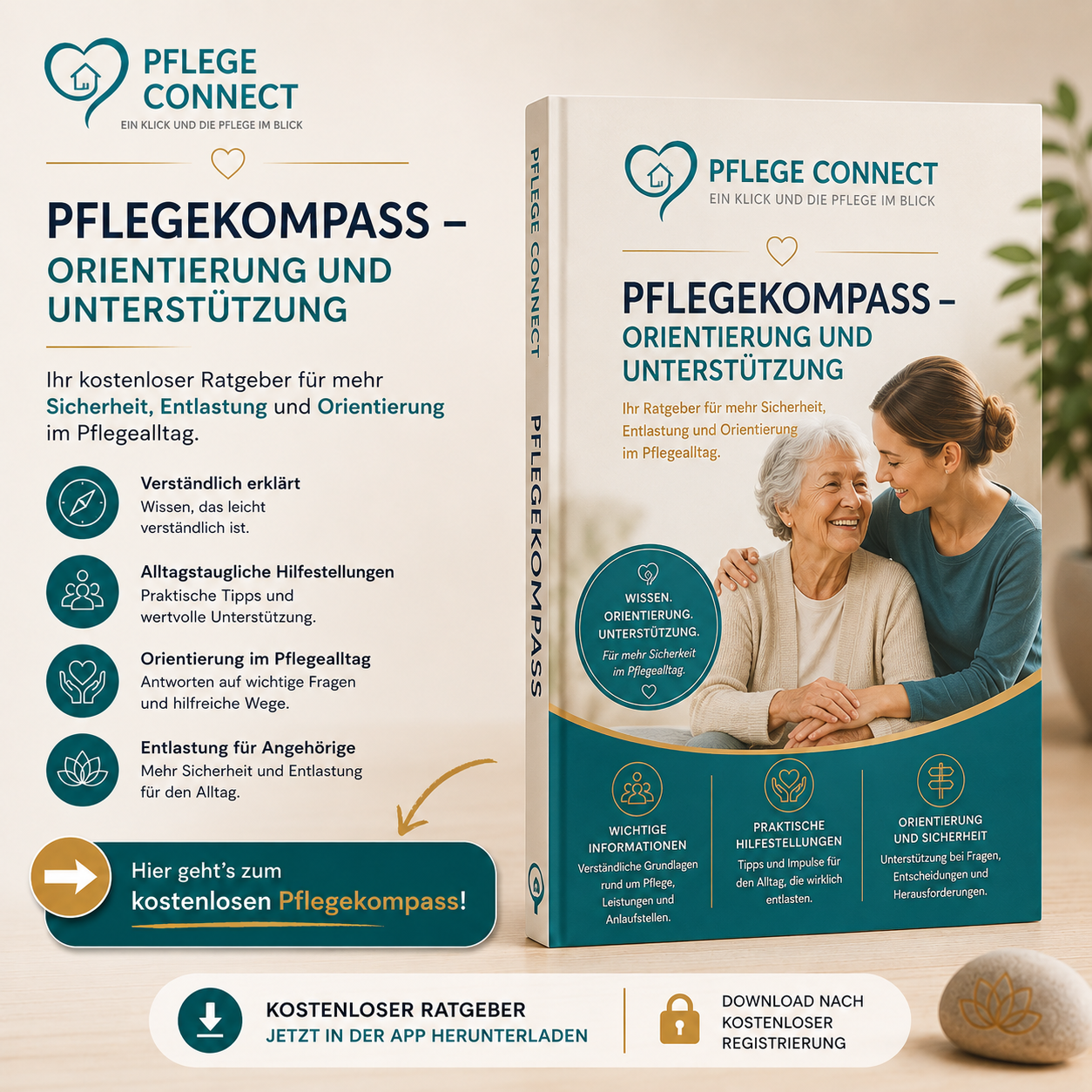 Pflege Kompass kostenlos herunterladen