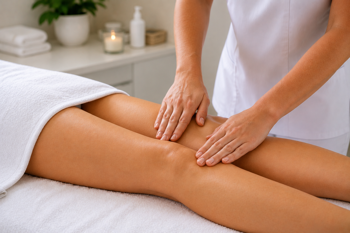 Post-Surgical Lymphatic Recovery