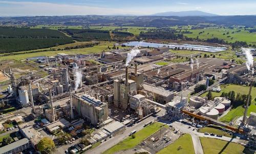 ABB Upgrades Entire Automation System at Opal Australian Paper Mill in Eight Weeks