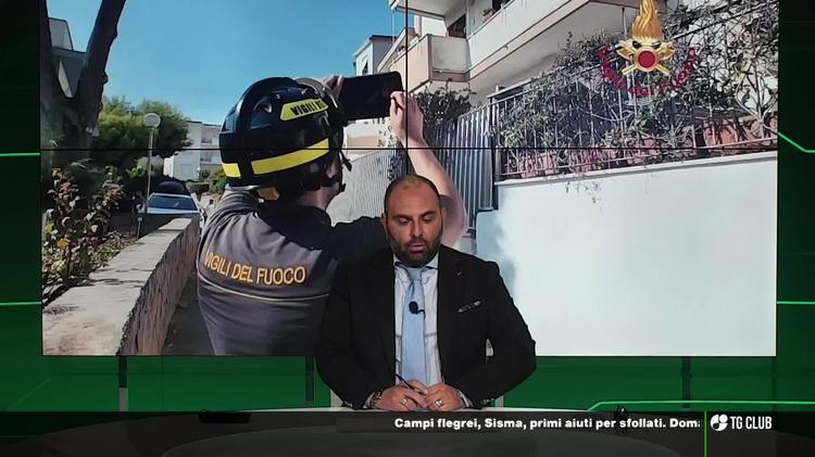 TG Club del 4 Agosto - Edizione pomeridiana