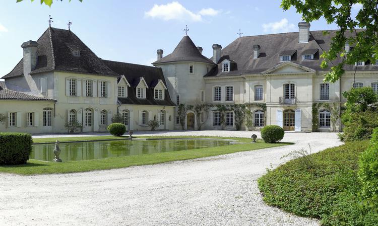  Château Bouscaut - White