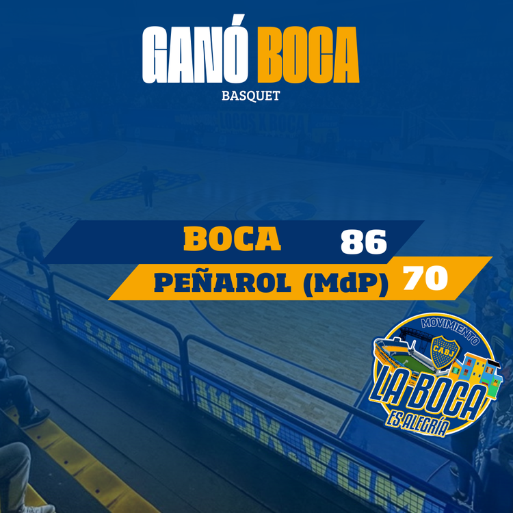 Victoria de local ante Peñarol