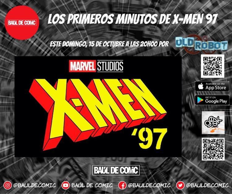 Los primeros minutos de X-Men 97