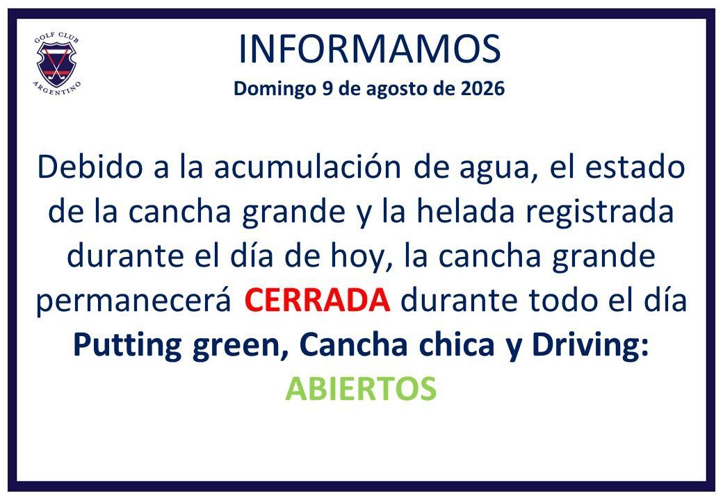Información Importante