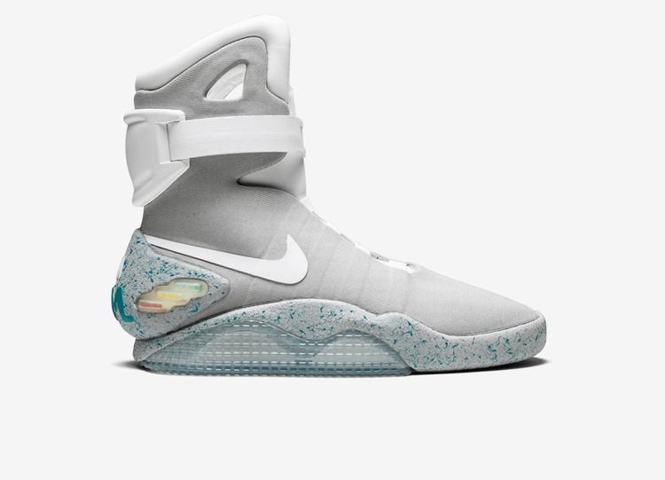 NIKE MAG Back to the Future
