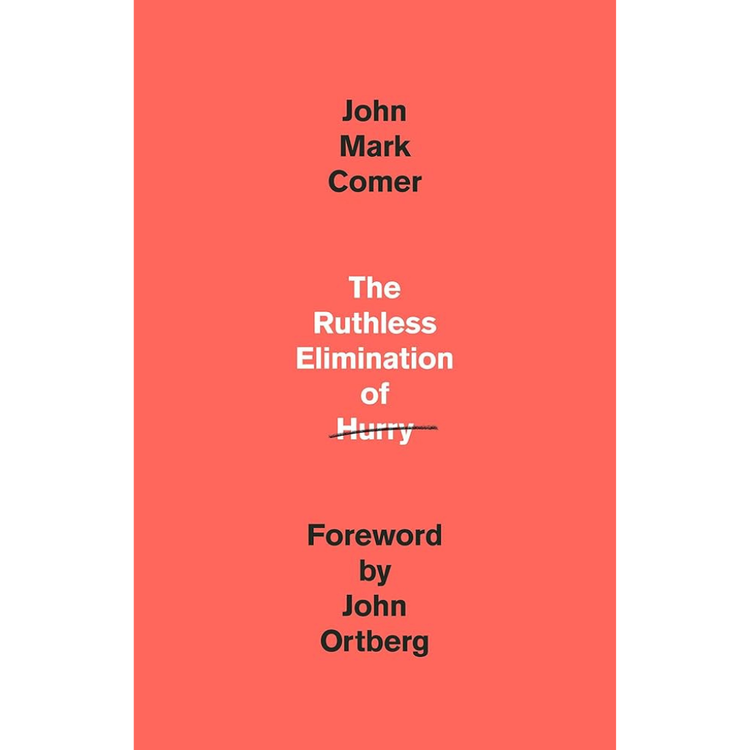 Sampul The Ruthless Elimination of Hurry