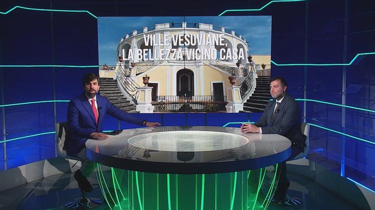 Alla scoperta delle ville vesuviane, patrimonio nazionale