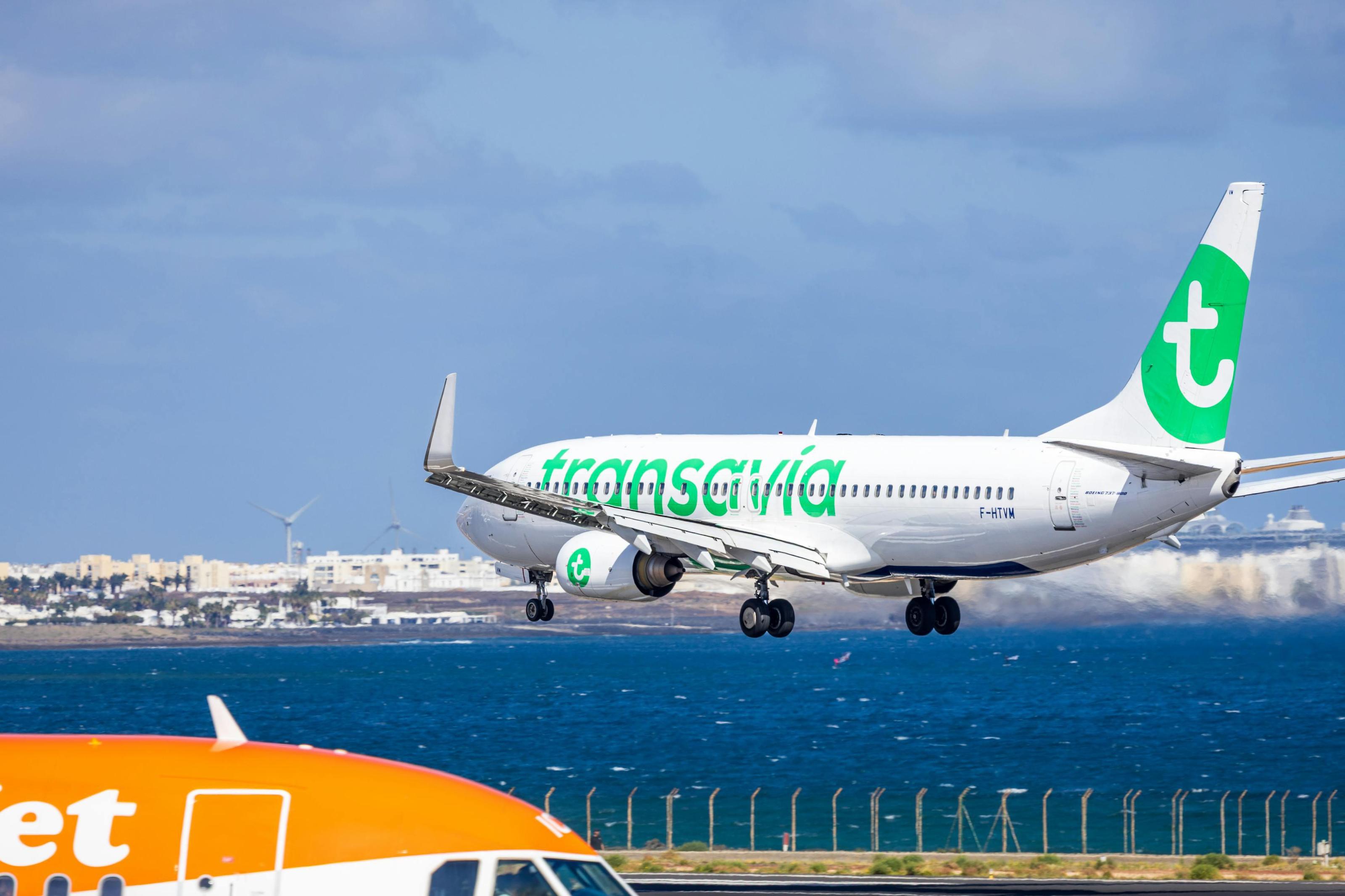 Transavia pourrait annuler une partie de ses vols au départ de Nice