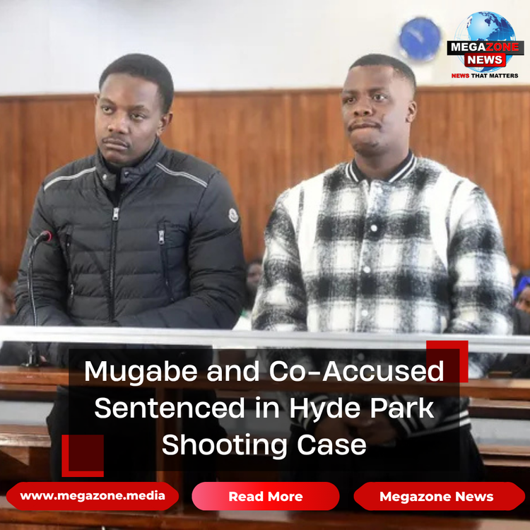Mugabe and Co-Accused Sentenced in Hyde Park Shooting Case