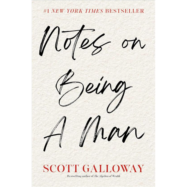Sampul Notes on Being a Man