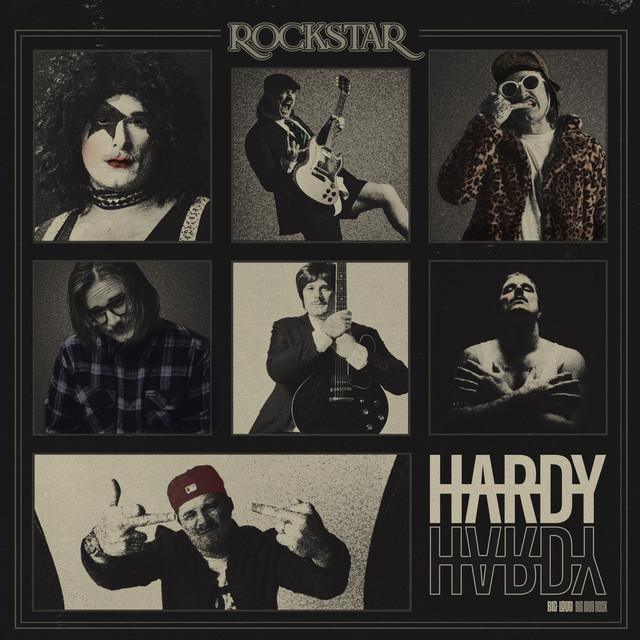 Two - Hardy - Rockstar