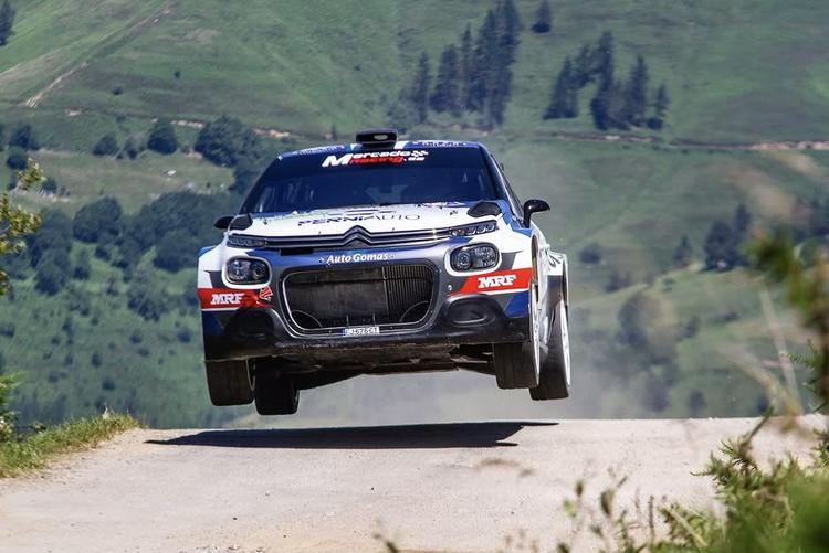 Tercer triunfo consecutivo en Cantabria de Surhayen Pernía