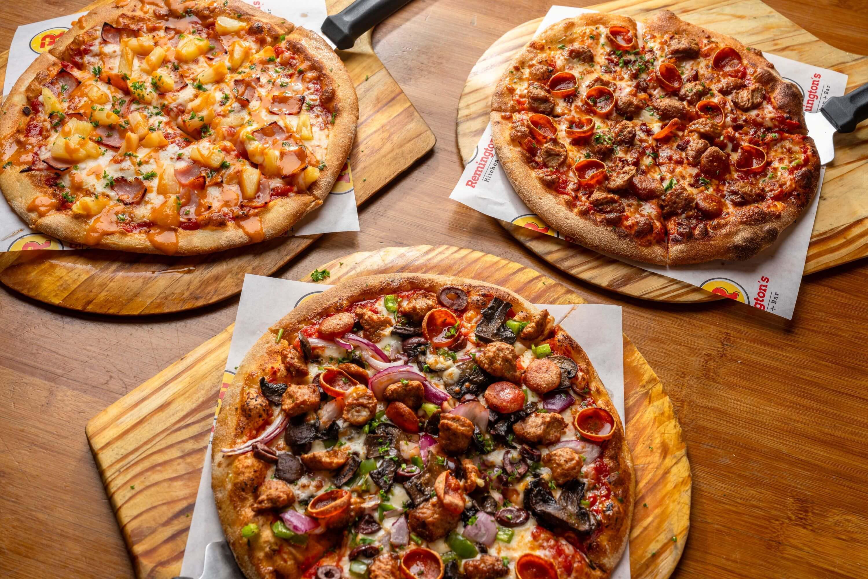 Build your own pie 