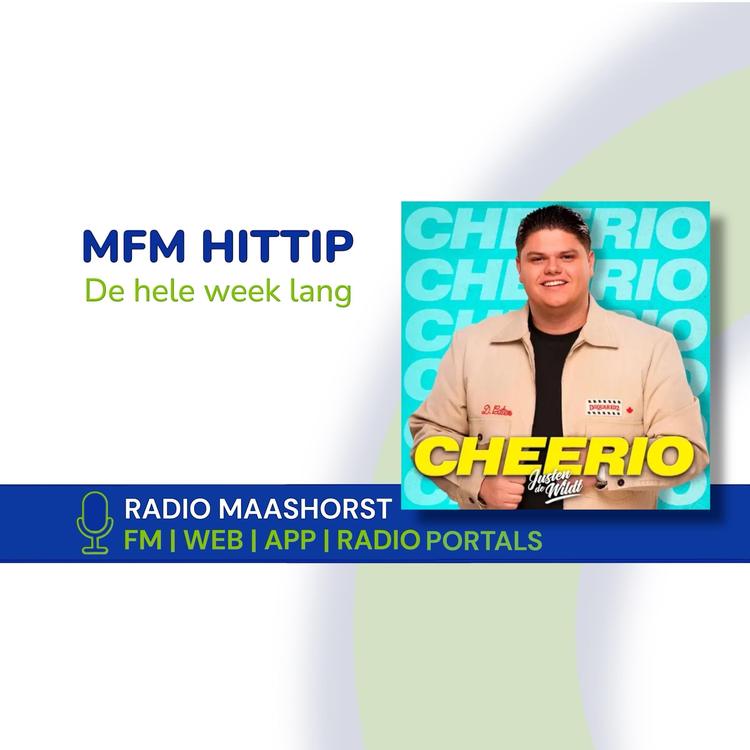 Justen De Wildt - Cheerio
