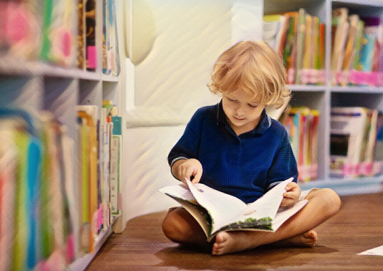 Understanding  Reading Development in Children