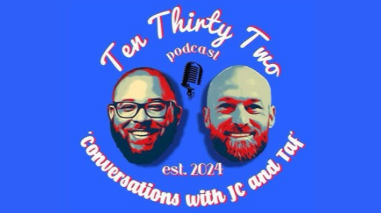 Kokomo Lantern Presents: The Ten Thirty Two Podcast: Conversations with JC and Taf #2