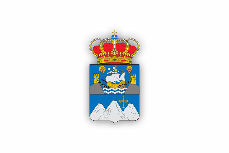 Escudo del concejo de Peñamellera Alta