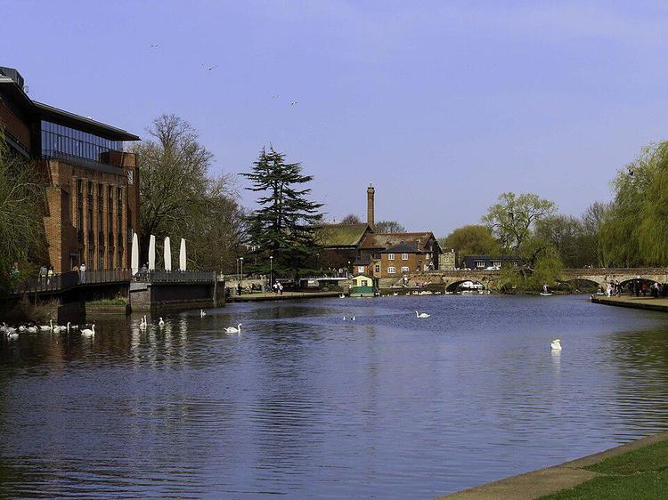 Stratford-upon-Avon’s enduring drama
