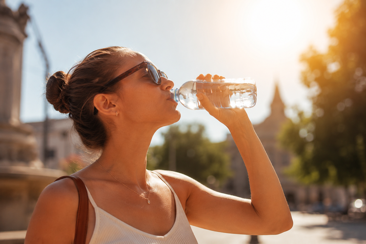 Hitzewelle in Deutschland: So reagiert unser Körper auf hohe Temperaturen