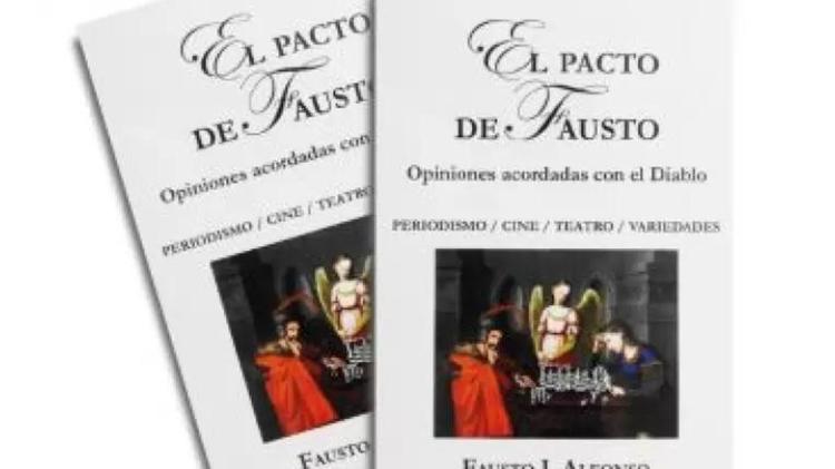 Presentan en Chacras de Coria el libro " El Pacto de Fausto"