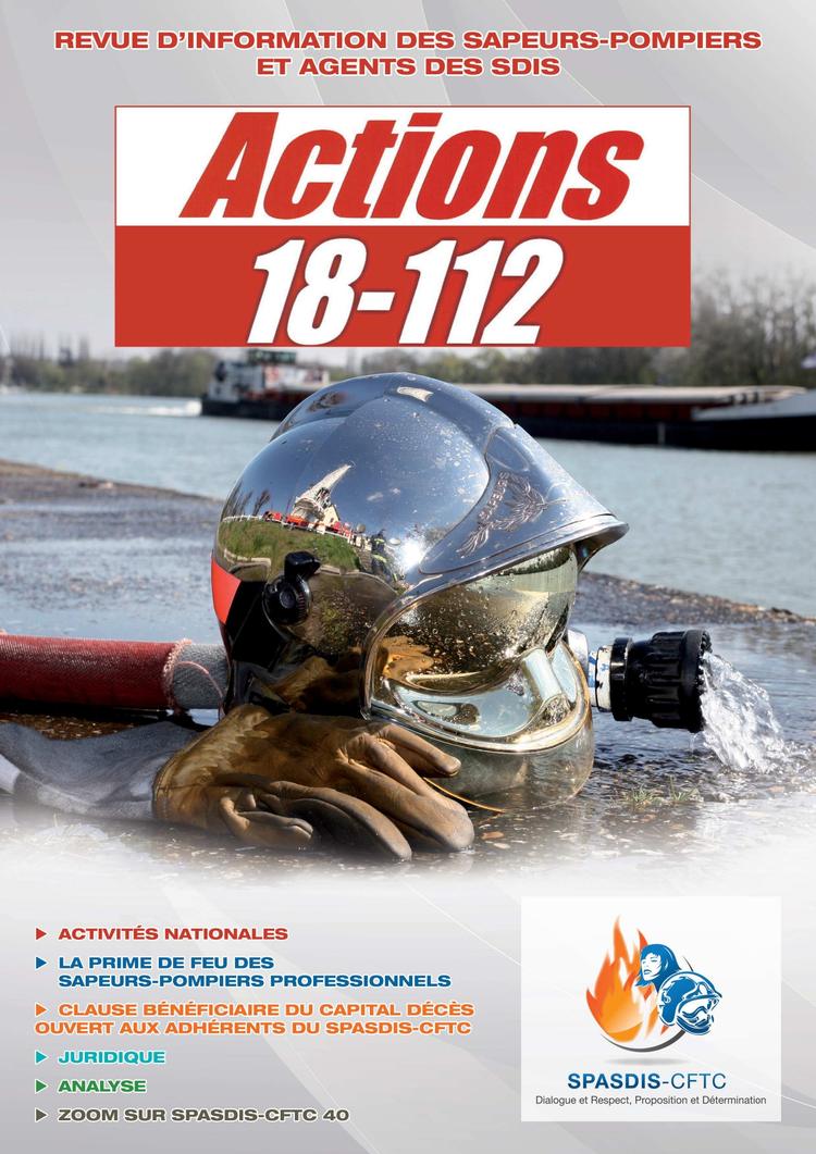 Actions 18-112 - Juin 2019