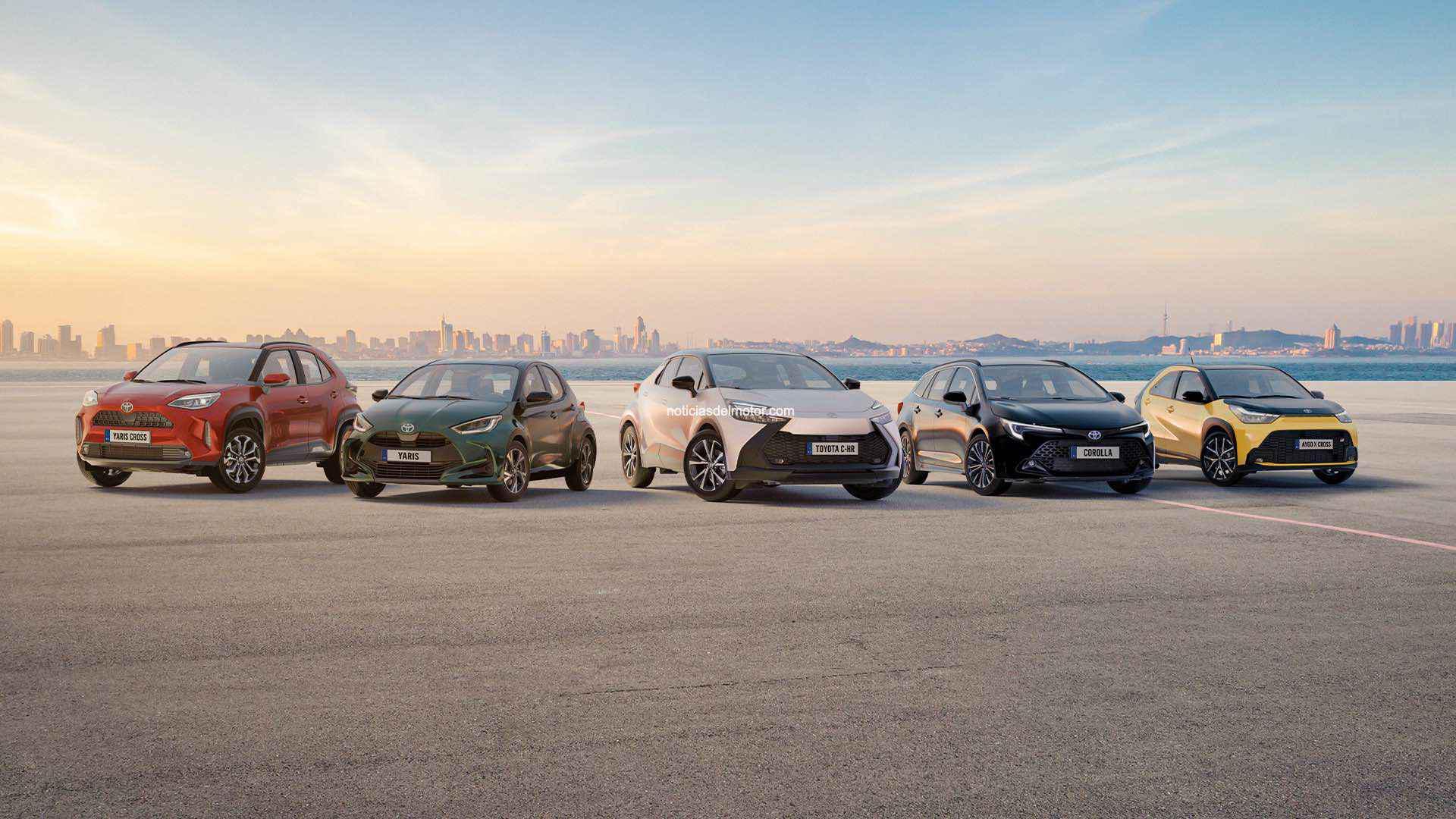TOYOTA SAFETY SENSE: SEGURIDAD INTELIGENTE CON LA CONFIANZA TOYOTA